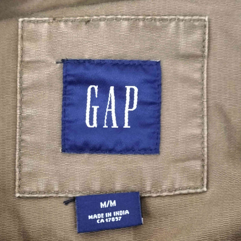 ギャップ Gap ジップフーディージャケット メンズ JPN:M
