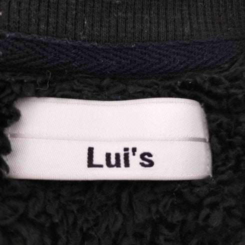 LUI’S ボアスウェット メンズ JPN:M