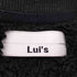 LUI’S ボアスウェット メンズ JPN:M