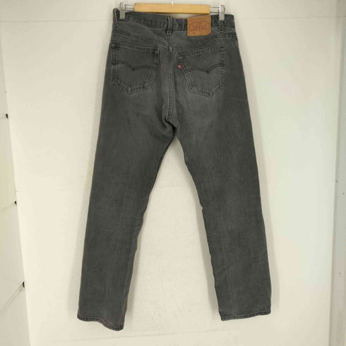 リーバイス Levis 92年製 90S 501 ブラック後染め ボタン裏522 メンズ W33L32