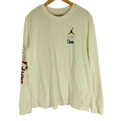 ジョーダンブランド JORDAN BRAND 22SS AS M J FLT TEAM LS CREW メンズ JPN:XL