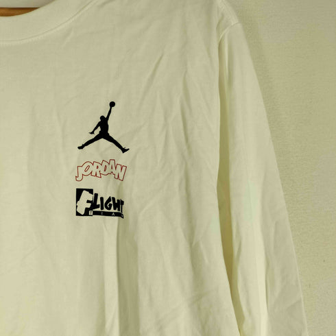 ジョーダンブランド JORDAN BRAND 22SS AS M J FLT TEAM LS CREW メンズ JPN:XL