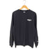 ニューエラ NEW ERA L/S バックプリントTシャツ メンズ JPN:L