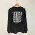 ニューエラ NEW ERA L/S バックプリントTシャツ メンズ JPN:L