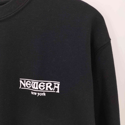 ニューエラ NEW ERA L/S バックプリントTシャツ メンズ JPN:L