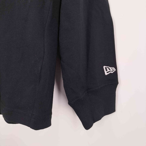 ニューエラ NEW ERA L/S バックプリントTシャツ メンズ JPN:L