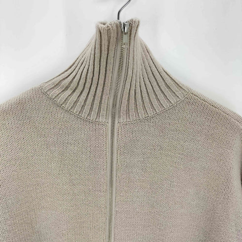 ユーバイスピックアンドスパン U by SPICK&SPAN ショートジップカーディガン レディース