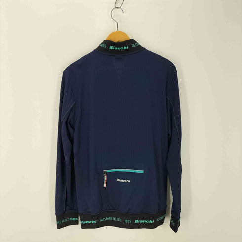 ビアンキ Bianchi メッシュサイクルジャケット メンズ JPN:L