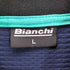 ビアンキ Bianchi メッシュサイクルジャケット メンズ JPN:L