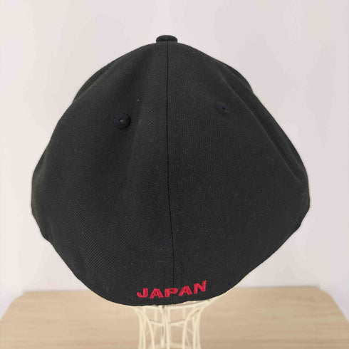 ニューエラ NEW ERA 鳥居刺繍 6パネルキャップ メンズ 7 1/2