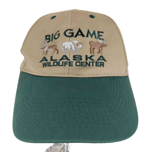 BIG GAME ALASKA WILD CENTER キャップ メンズ
