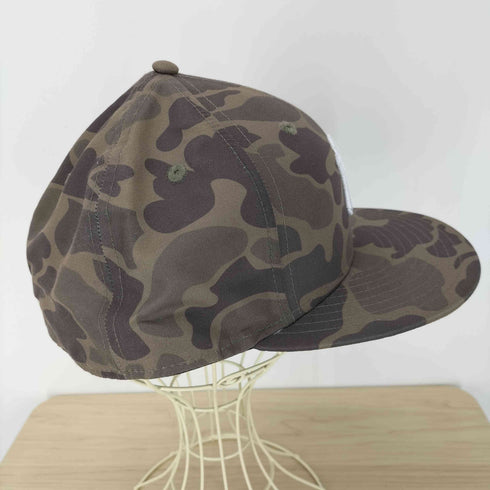 ニューエラ NEW ERA ハンターカモ NY刺繍 6パネルキャップ メンズ 7 1/2