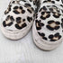バンズ VANS STYLE36 レオパードハラコ ミュール メンズ JPN:27.5