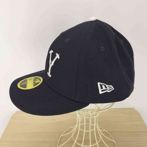 ニューエラ NEW ERA NY刺繍 6パネルキャップ メンズ 7 1/2