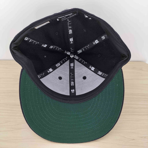 ニューエラ NEW ERA NY刺繍 6パネルキャップ メンズ 7 1/2