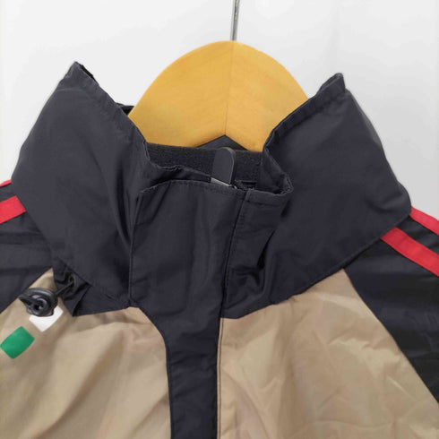 アディダス adidas チームロゴナイロントラックジャケット メンズ JPN:M