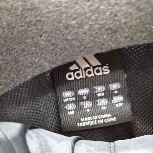 アディダス adidas チームロゴナイロントラックジャケット メンズ JPN:M