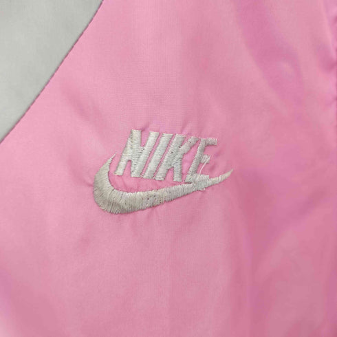 ナイキ NIKE 90S 銀タグ 2トーントラックジャケット レディース