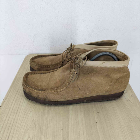 クラークス Clarks WALLABEES ワラビー メンズ 12