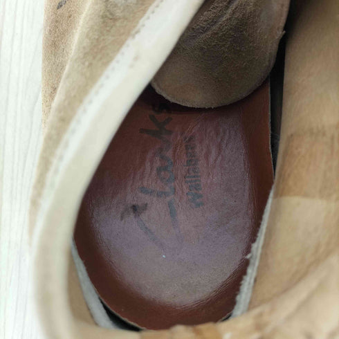 クラークス Clarks WALLABEES ワラビー メンズ 12