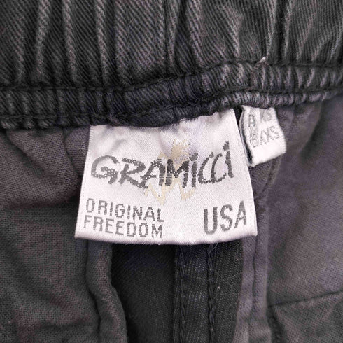グラミチ GRAMICCI LOOSE TAPERED PANTS ルーズテーパードパンツ クライミング パンツ メンズ AJIA:XS
