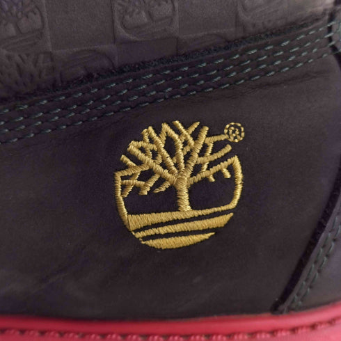 ティンバーランド Timberland ROLL TOP ヌバック6ホールブーツ メンズ 9 1/2 W