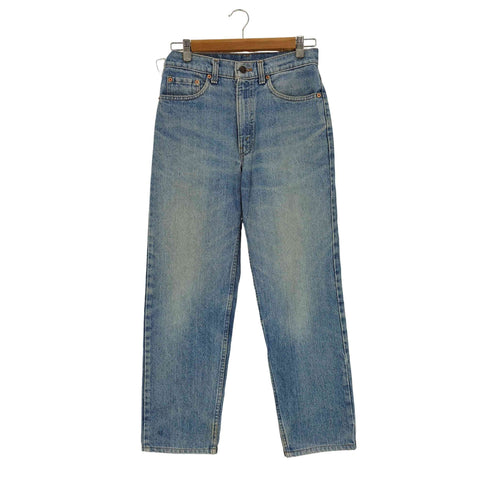 リーバイス Levis 90S USA製 610 ボタン裏 525 刻印 エルパソ工場 ジップフライ 5ポケット デニム パンツ 1993年製 メンズ W:30 L:32