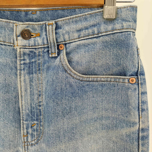 リーバイス Levis 90S USA製 610 ボタン裏 525 刻印 エルパソ工場 ジップフライ 5ポケット デニム パンツ 1993年製 メンズ W:30 L:32