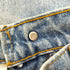 リーバイス Levis 90S USA製 610 ボタン裏 525 刻印 エルパソ工場 ジップフライ 5ポケット デニム パンツ 1993年製 メンズ W:30 L:32