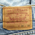 リーバイス Levis 90S USA製 610 ボタン裏 525 刻印 エルパソ工場 ジップフライ 5ポケット デニム パンツ 1993年製 メンズ W:30 L:32