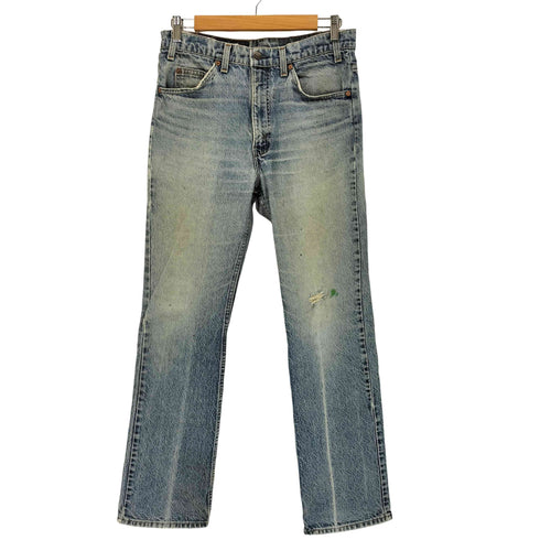 リーバイス Levis USA製 517 オレンジタブ フレアデニム メンズ 32