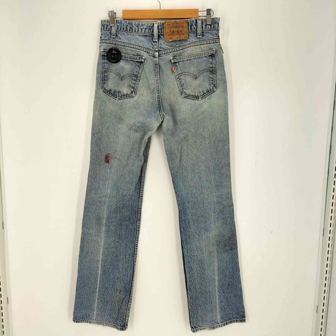 リーバイス Levis USA製 517 オレンジタブ フレアデニム メンズ 32