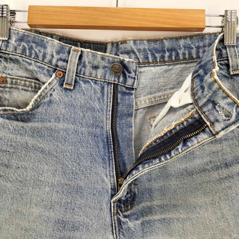 リーバイス Levis USA製 517 オレンジタブ フレアデニム メンズ 32