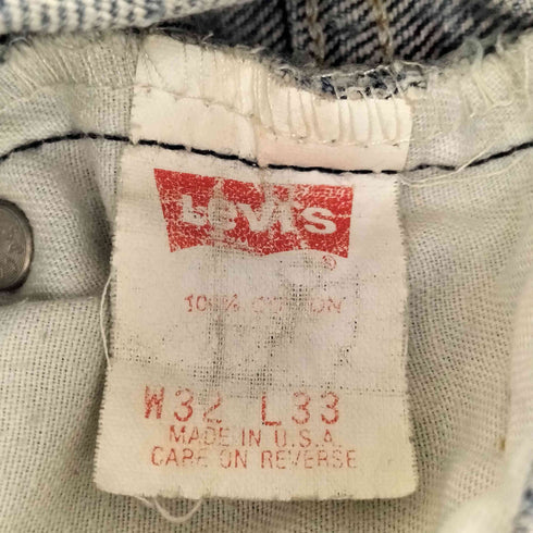 リーバイス Levis USA製 517 オレンジタブ フレアデニム メンズ 32