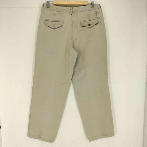 ティンバーランド Timberland ワイドチノパンツ メンズ W34L32
