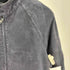 アーペーセー A.P.C. コットンツイル ラグランスリーブ スタンドネック ハリントンジャケット ブルゾン ジャケット メンズ import:XS