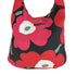 マリメッコ marimekko ウニッコ柄 キャンバス ワンショルダーバッグ レディース