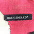 マリメッコ marimekko ウニッコ柄 キャンバス ワンショルダーバッグ レディース