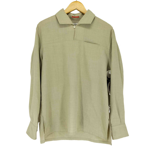 ポールスミス Paul Smith ループボタン プルオーバーブラウス メンズ JPN:L