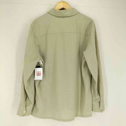 ポールスミス Paul Smith ループボタン プルオーバーブラウス メンズ JPN:L