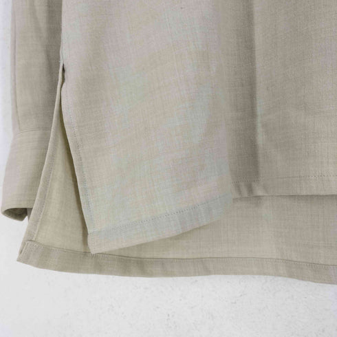 ポールスミス Paul Smith ループボタン プルオーバーブラウス メンズ JPN:L