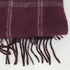 ヴィヴィアンウエストウッド Vivienne Westwood カシミヤ ソリッドマフラー メンズ