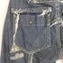 ディーゼル DIESEL 90~00S カットオフ加工デニムパンツ レディース 12