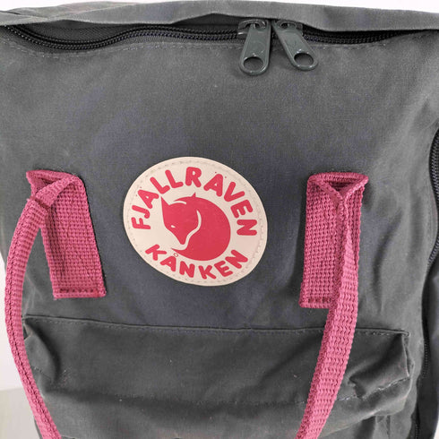 フェールラーベンカンケン FJALLRAVEN KANKEN カンケンバッグ バックパック 16L メンズ 16L