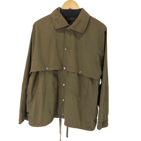 ノースフェイスパープルレーベル THE NORTH FACE PURPLE LABEL FIELD SHIRT JACKET メンズ import:M