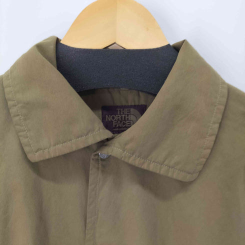 ノースフェイスパープルレーベル THE NORTH FACE PURPLE LABEL FIELD SHIRT JACKET メンズ import:M