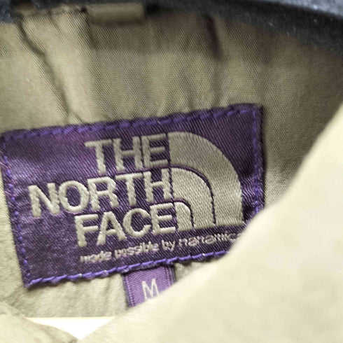ノースフェイスパープルレーベル THE NORTH FACE PURPLE LABEL FIELD SHIRT JACKET メンズ import:M