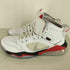 ジョーダンブランド JORDAN BRAND Jordan Mars 270 White/Fire Red メンズ JPN:27
