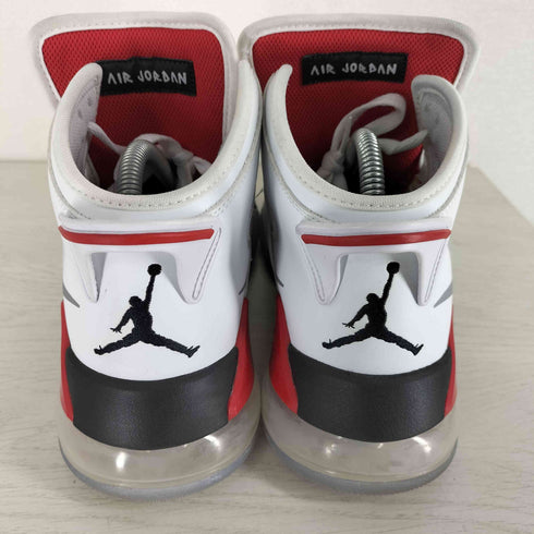 ジョーダンブランド JORDAN BRAND Jordan Mars 270 White/Fire Red メンズ JPN:27