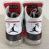 ジョーダンブランド JORDAN BRAND Jordan Mars 270 White/Fire Red メンズ JPN:27